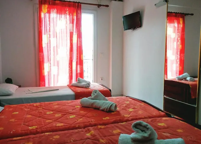 Hotel Evagelia