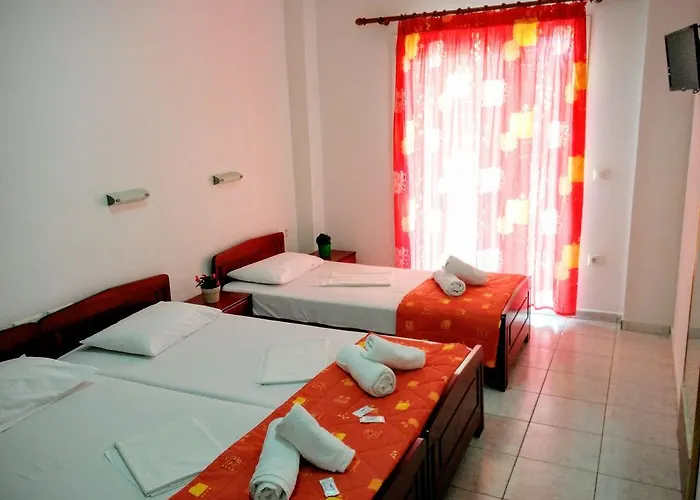 Hotel Evagelia Leptokarya (Pieria)