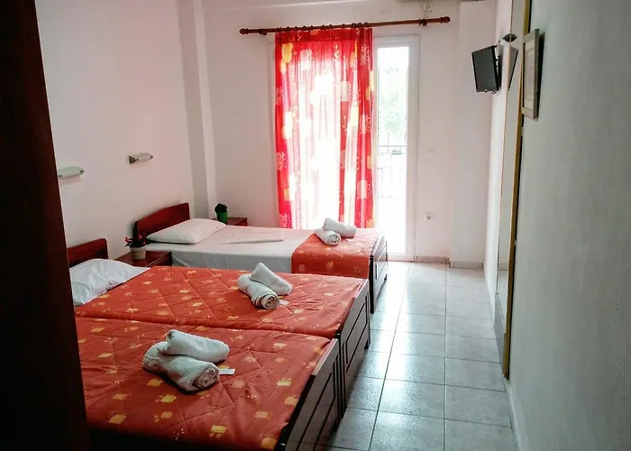 Hotel Evagelia 2*