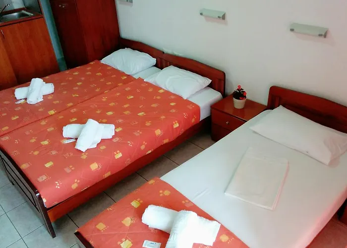 Hotel Evagelia