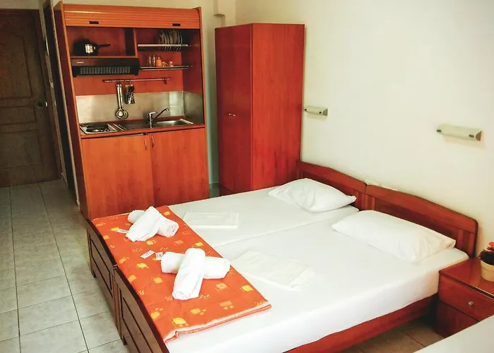 Hotel Evagelia Leptokarya (Pieria)